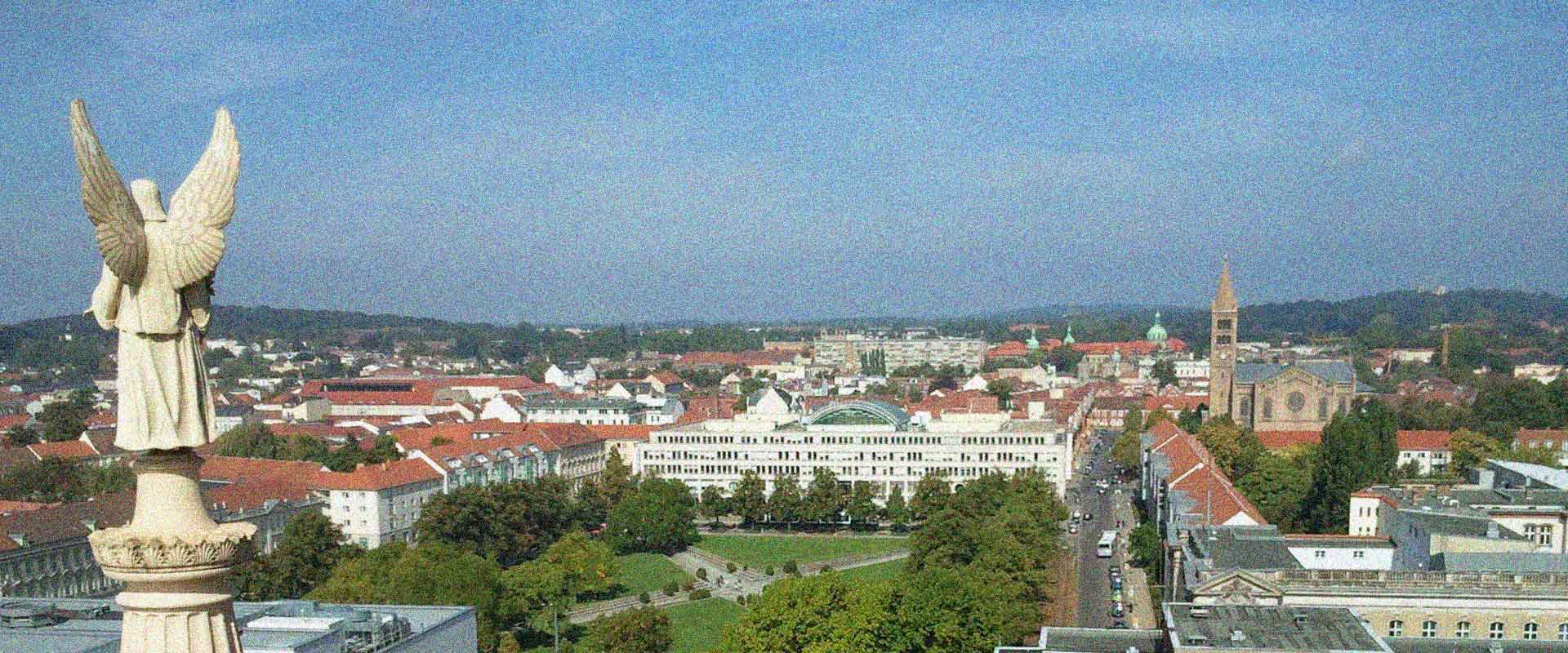 Bassinplatz Potsdam