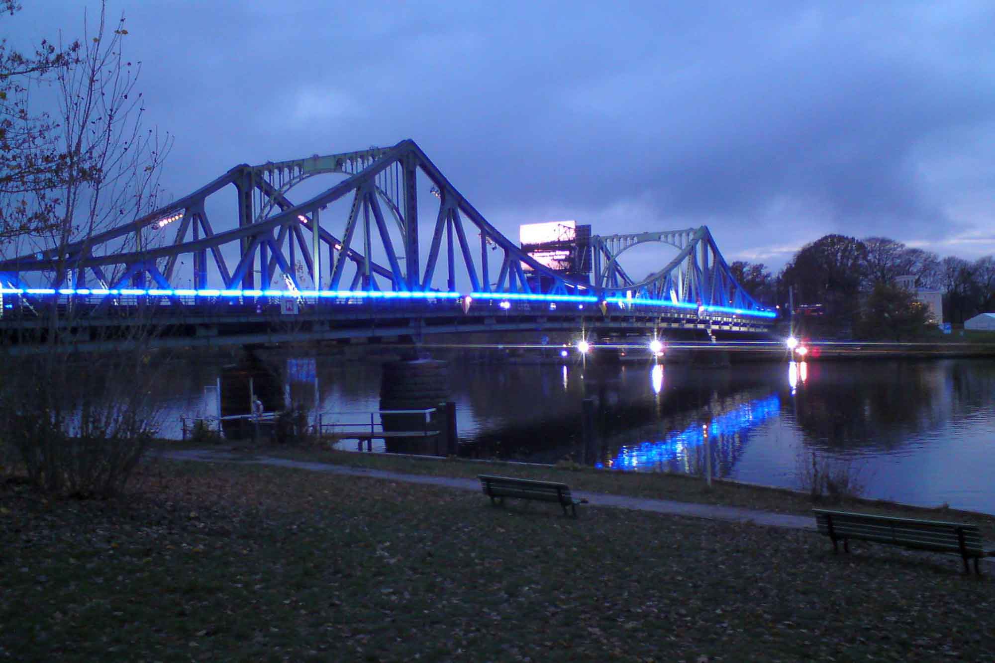 Glienicker Brücke